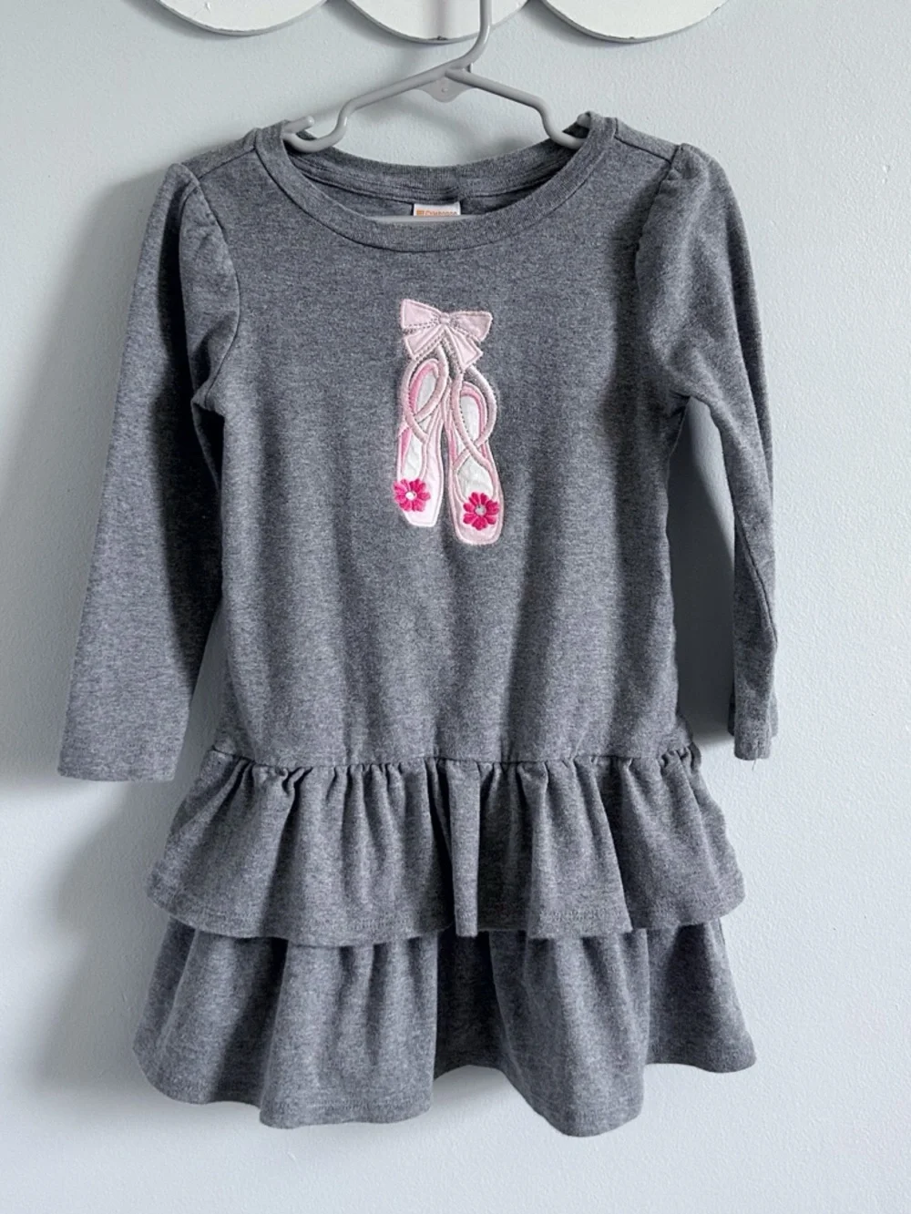 Gymboree Vintage Glamour Ballerina Dress Size 4